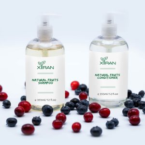 Organic Shampoo And Conditioner Less Frizz Sulfate Free Natural Scalp Hair Care Set